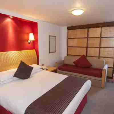 Best Western Bell Epping (I) Rooms