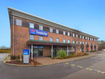 Travelodge Haverhill Hotels in 