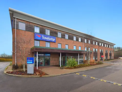 Travelodge Haverhill - Pet friendly