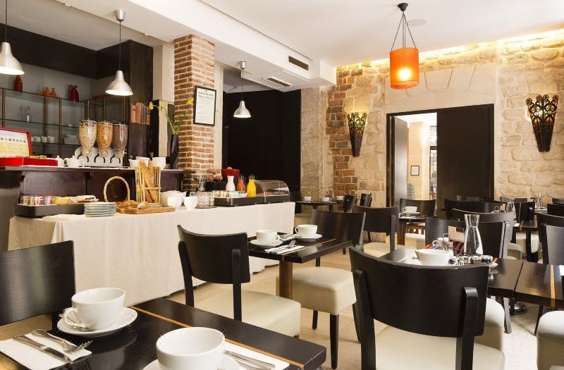 Hotel Europe Saint Severin photo 2