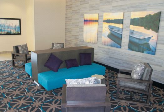 라 퀸타 인 & 스위트 테러 호트 외부 이미지