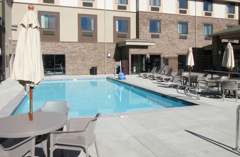 Sleep Inn & Suites Moab near Arches National Park photo 4