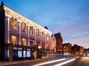 Oddfellows Chester Hotel & Apartments