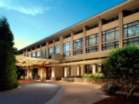 Emory Conference Center Hotel Hotels in Druid Hills