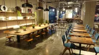 The HOTEL Well-Hub Haneda - servizio colazione