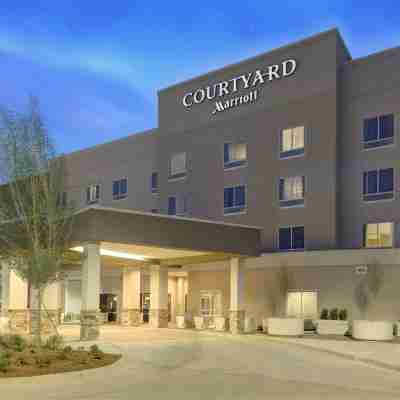 Courtyard Atlanta Kennesaw Hotel Exterior