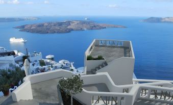 Chic Hotel Santorini