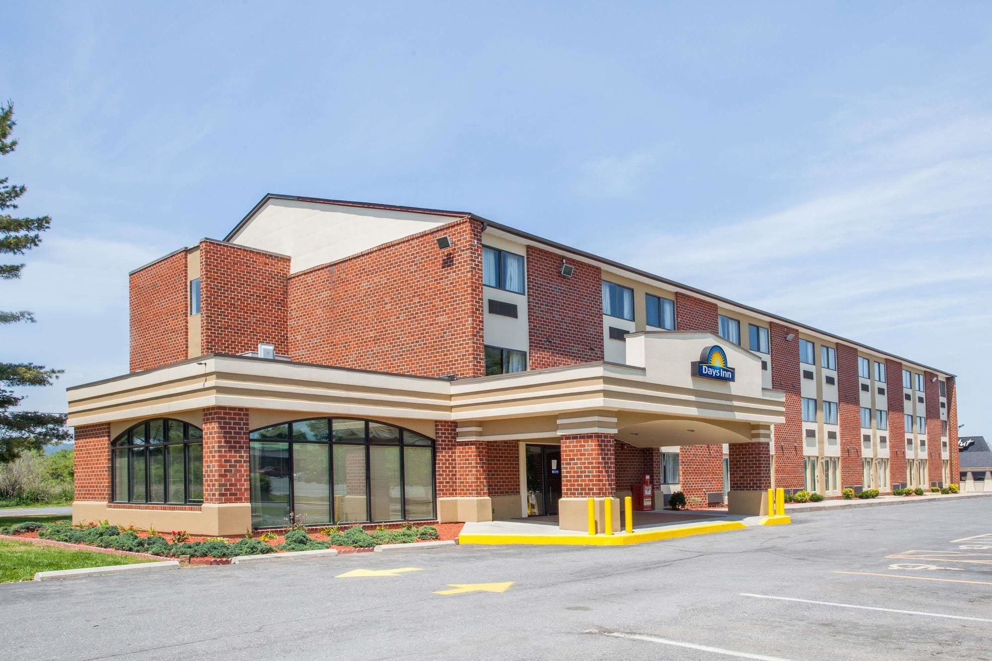 Red Roof Inn Martinsburg