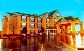 Comfort Inn & Suites North Little Rock JFK Blvd