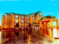 Comfort Inn & Suites North Little Rock JFK Blvd Отели в г. 