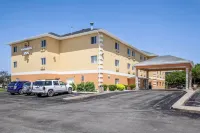 Comfort Inn Muscatine Near Hwy 61 Hôtels à : Muscatine