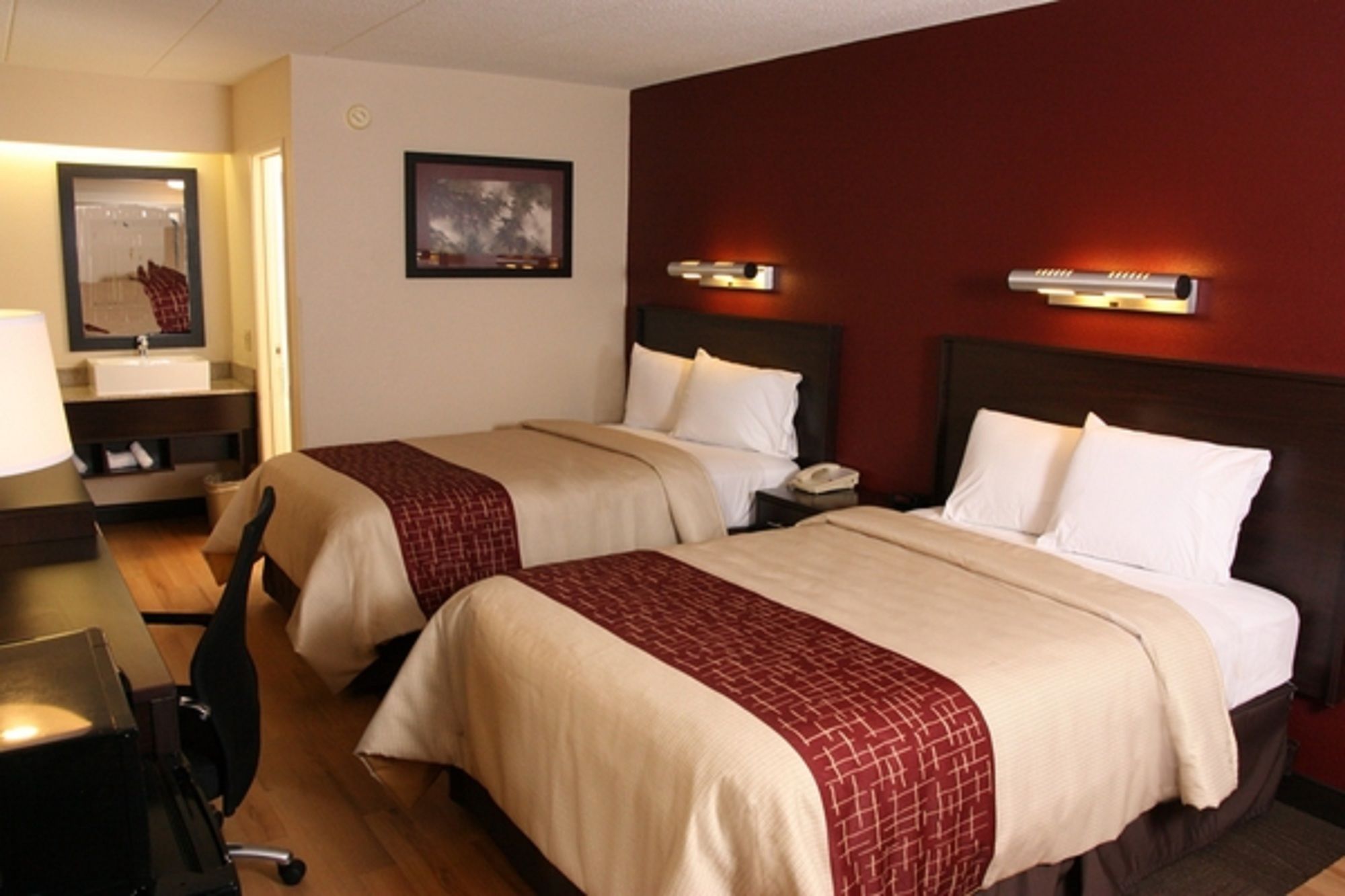 Red Roof Inn Plus+ Baltimore - Washington DC/BWI South