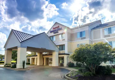 SpringHill Suites Memphis East/Galleria Hotels in Cordova