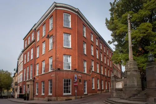 Lace Market Hotel Hotels in Carlton