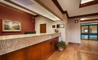 Best Western Inn  Suites