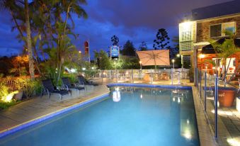 Best Western Gregory Terrace Brisbane