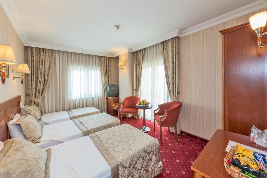 Vatan Asur Otel (Vatan Asur Hotel)