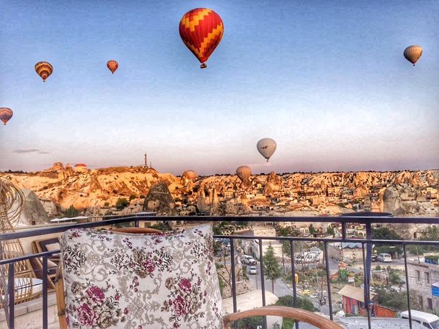 Mia Cappadocia Cave Hotel