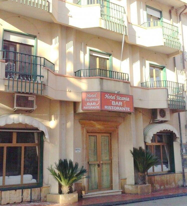 Hotel Sicania - Valoraciones de hotel de 3 estrellas en Montedoro