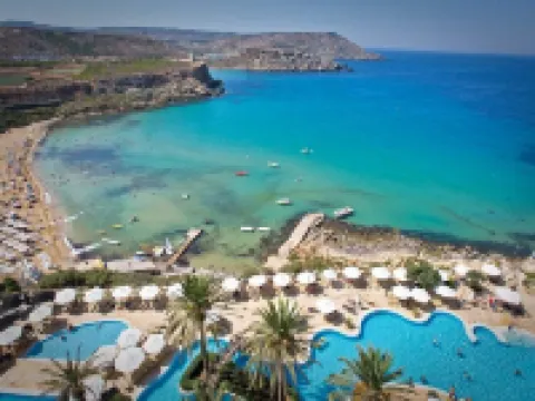 Radisson Blu Golden Sands Resort and Spa, Golden B Hotels in Mellieha