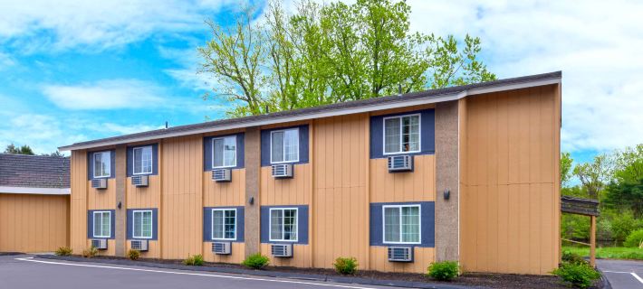Motel 6 Putnam, CT Hotels in Віндем