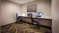 Best Western Plus Bay City Inn  Suites