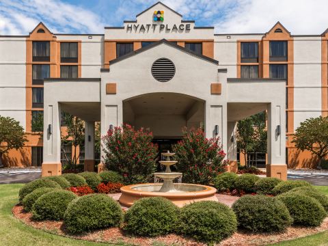 Hyatt Place Rogers Bentonville