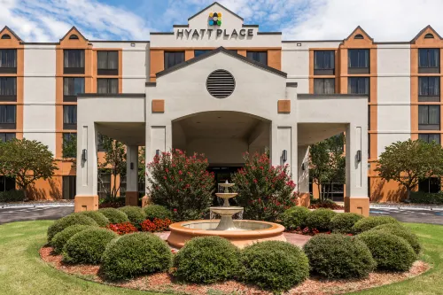 Hyatt Place Bentonville/Rogers Các khách sạn ở Rogers