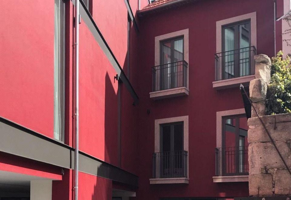 Hotel Exe Almada Porto, Exterior, Hotel Exterior