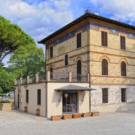 Villa Raffaello Park Hotel