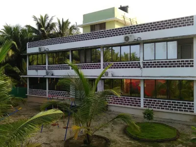 Grande Vista Tarkarli Hotels near Talashil Beach