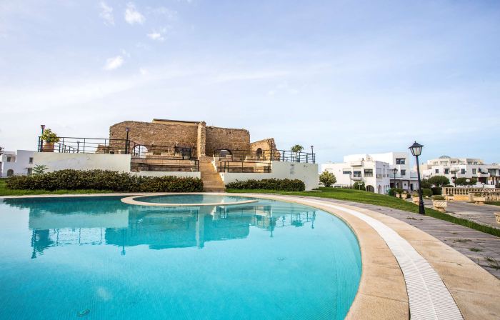 Golden Carthage Residences