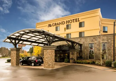 Grand Hotel at Bridgeport Hotels in Tualatin