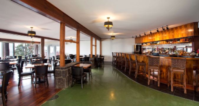 バー ボルケーノ ハウスの写真