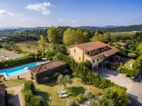 Le Volpaie Hotels in Castel San Gimignano