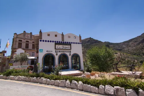 Complejo Turístico la Garganta Hotel a Alora