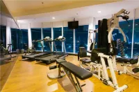 โรงแรมแอร์เมสพาเลซ เมดาน - ที่มีฟิตเนส