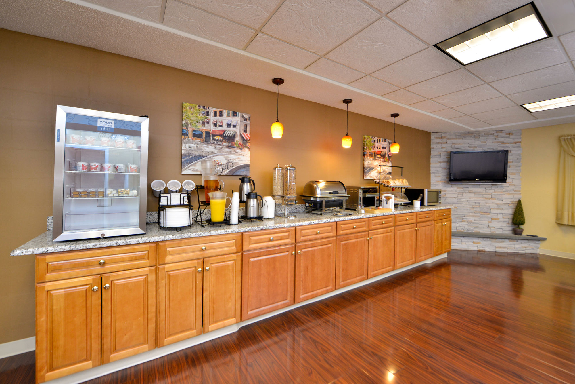 Best Western Plus New England Inn & Suites