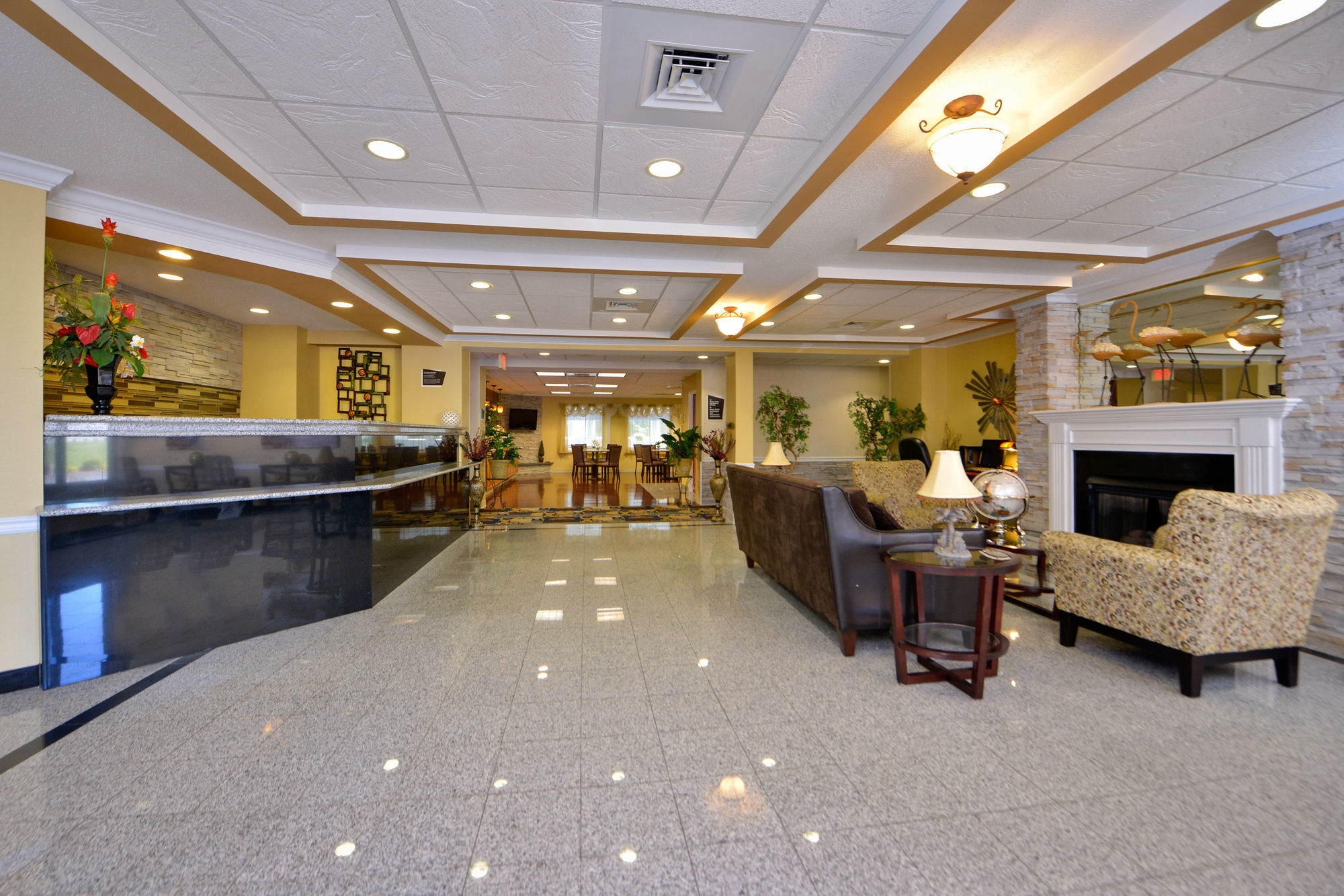 Best Western Plus New England Inn & Suites