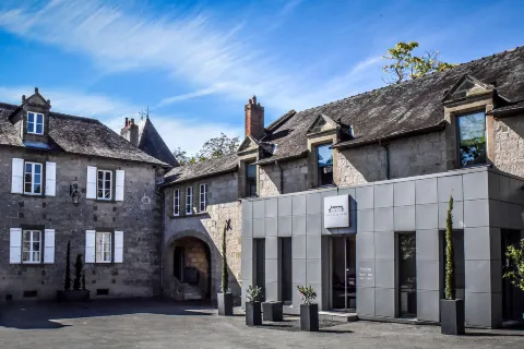 Hôtel Château de Lacan