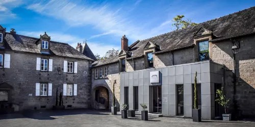Hôtel Château de Lacan Hotels in Saint-Pardoux-lOrtigier