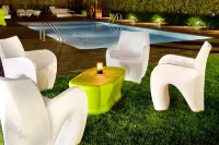 Magnolia Hotel - Adults Only - Pools
