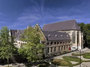 Kruisherenhotel Maastricht - Oostwegel Collection, Member of Design Hotels