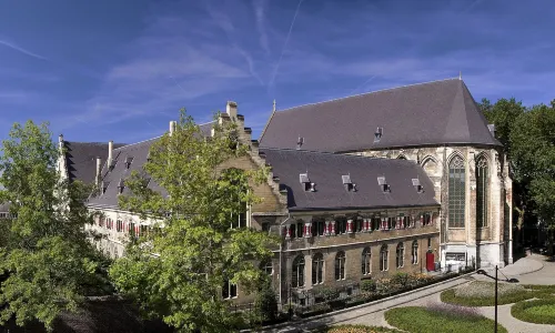 Kruisherenhotel Maastricht - Oostwegel Collection, Member of Design Hotels