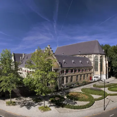 Kruisherenhotel Maastricht - Oostwegel Collection, Member of Design Hotels Hotels in Maastricht