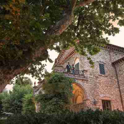 Grotta Giusti Thermal Spa Resort Tuscany, Autograph Collection Hotel Exterior