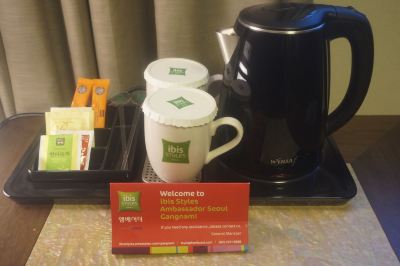 その他 イビス スタイルズ アンバサダー ソウル カンナムの写真