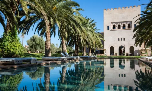 Ksar Char-Bagh Small Luxury Hotels