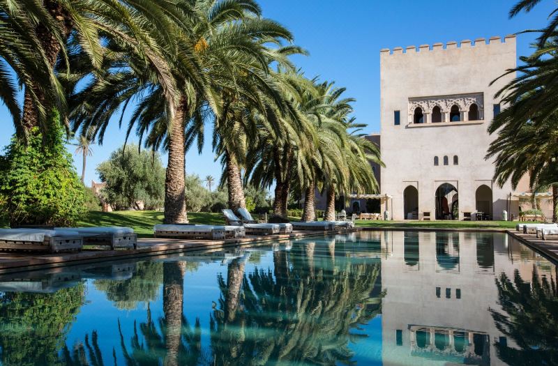 Ksar Char-Bagh Small Luxury Hotels photo 3