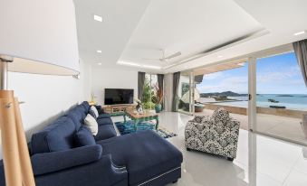 Villa Lily with Great Sea View
